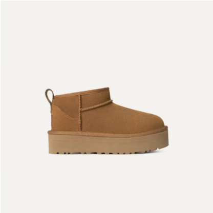Kids Classic Ultra Mini Platform Boot