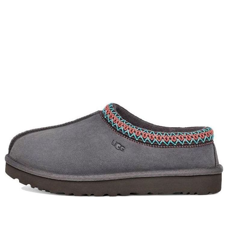 Tasman Slipper 'Dark Grey'