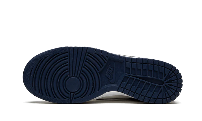 Nithtke Dunk Low Summit White Midnight Navy