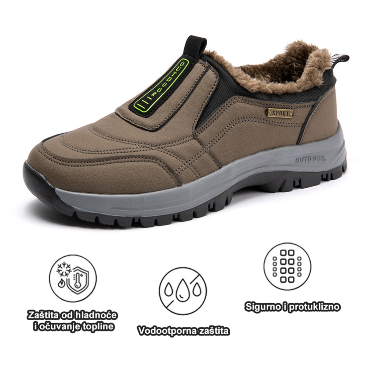 Muške i ženske cipele