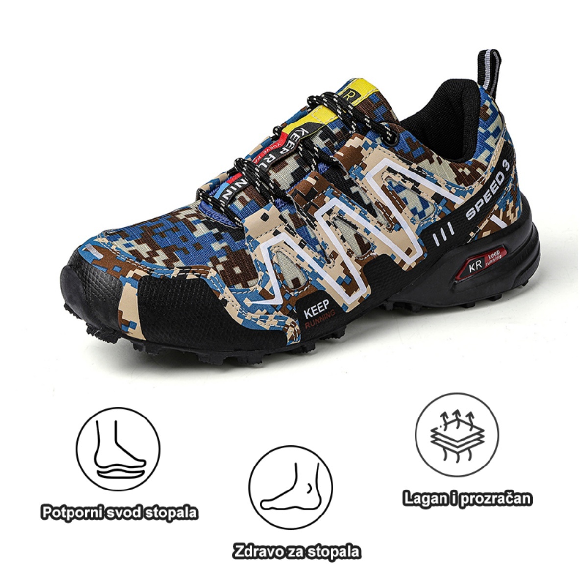 Muške i ženske cipele