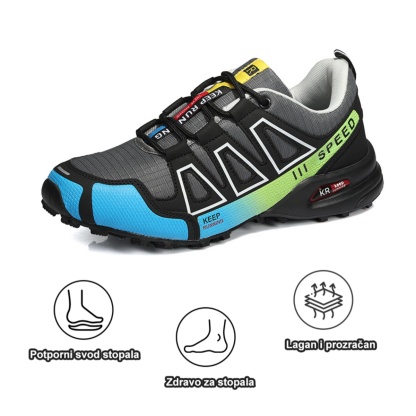 [🔥Pola cijene danas - Ne propustite] Ergonomske ortopedske cipele za bolove u leđima, zglobovima i stopalima - Unisex