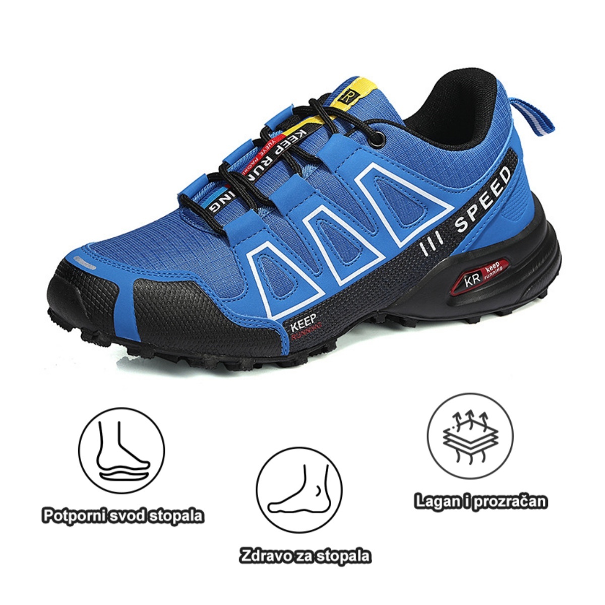 [🔥Pola cijene danas - Ne propustite] Ergonomske ortopedske cipele za bolove u leđima, zglobovima i stopalima - Unisex