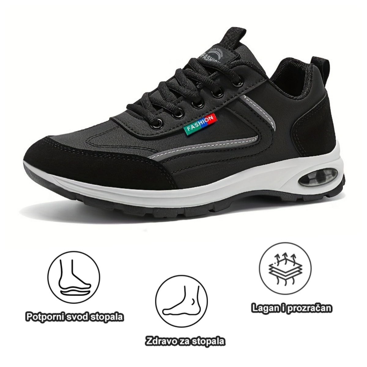 Muške i ženske cipele