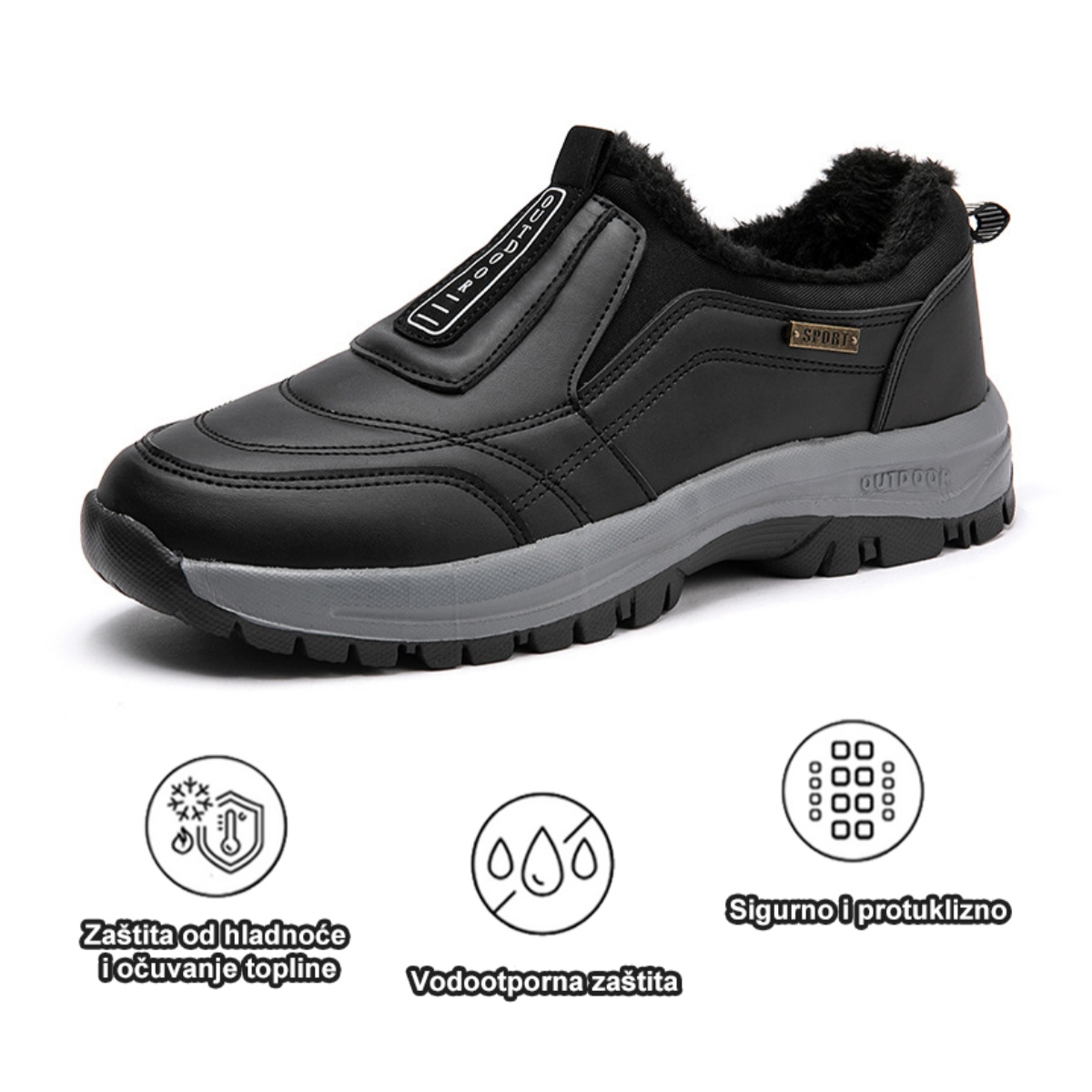 Muške i ženske cipele