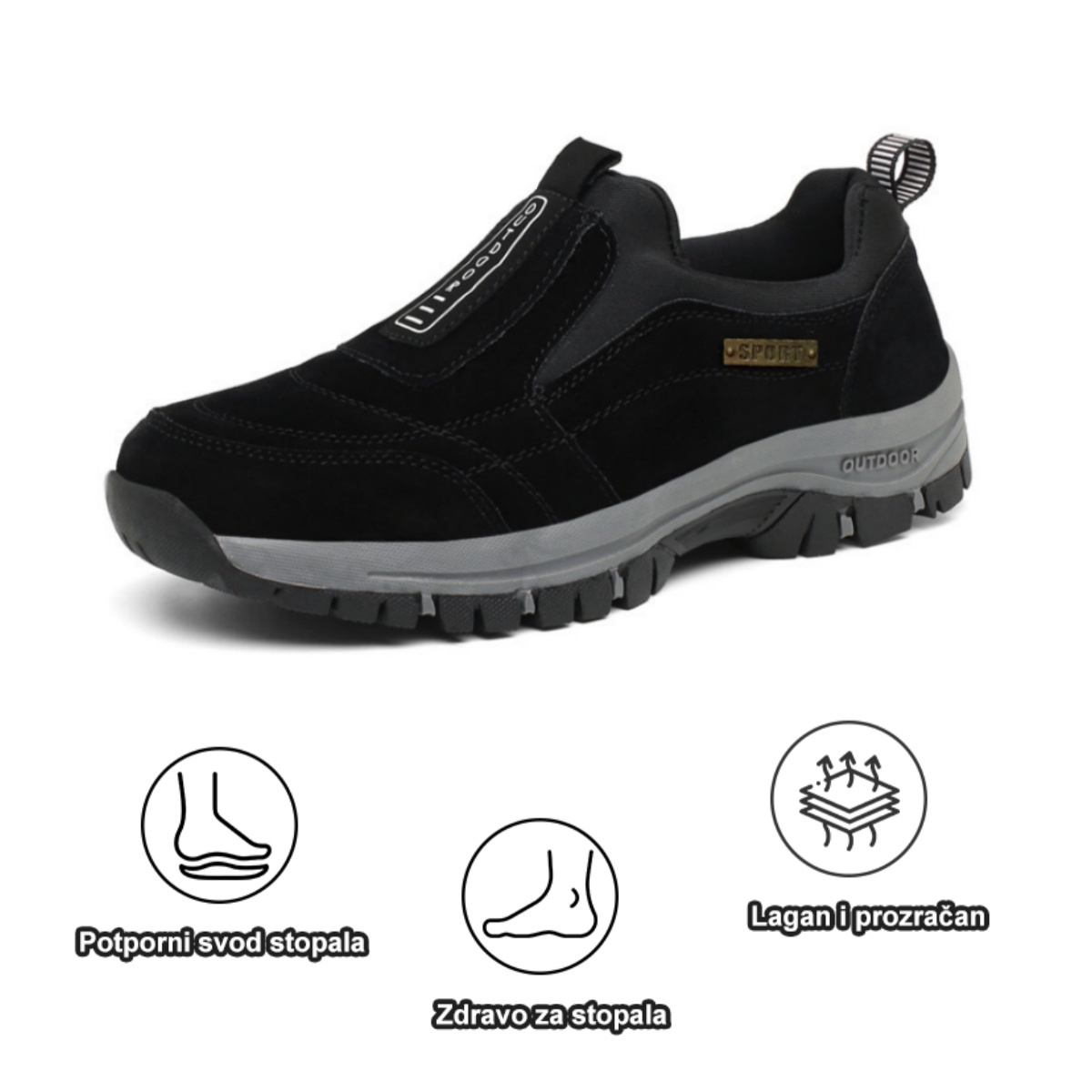 Muške i ženske cipele