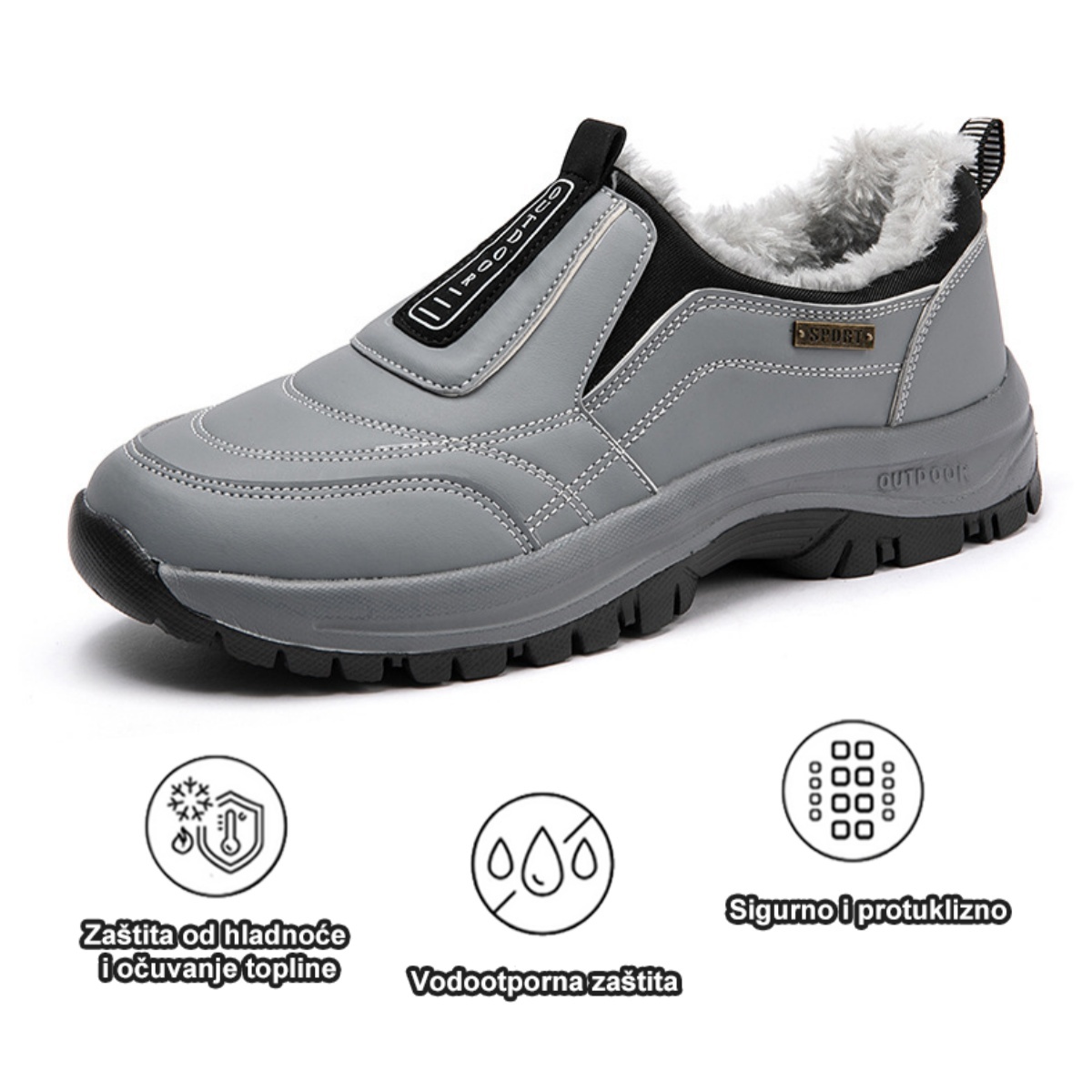 Muške i ženske cipele