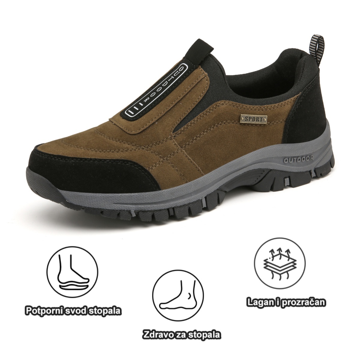 Muške i ženske cipele