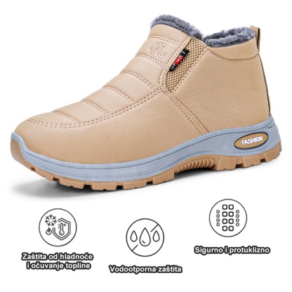 Plave ženske cipele