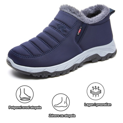 🔥70% popusta danas - ne propustite ⏰ Ergonomski dizajnirane ortopedske cipele - dizajn za potporu svoda stopala 👞 Lako se riješite bolova u stopalima - uniseks