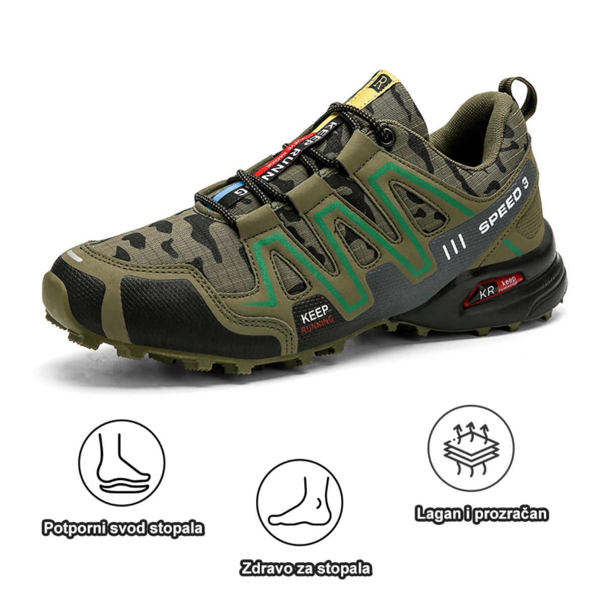 Muške i ženske cipele