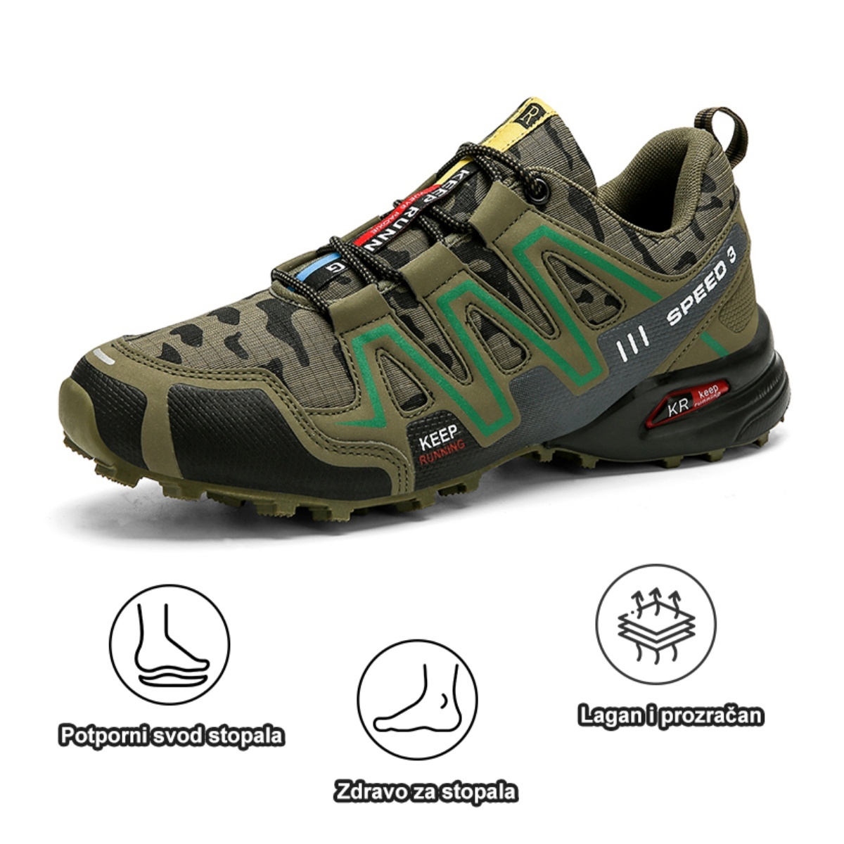 Muške i ženske cipele