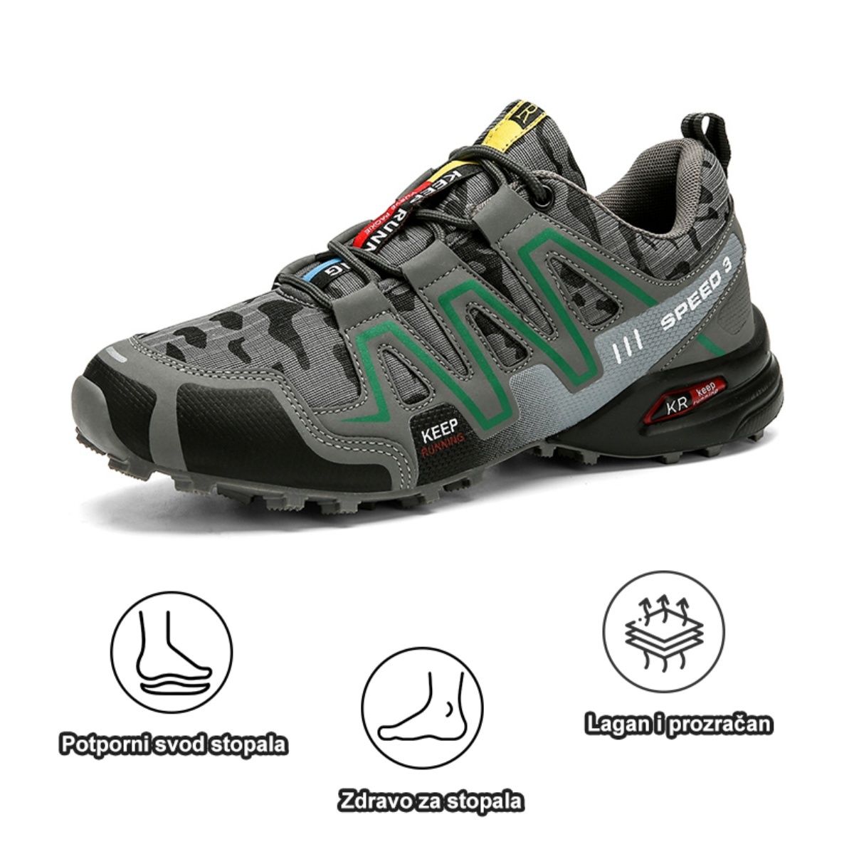 Muške i ženske cipele