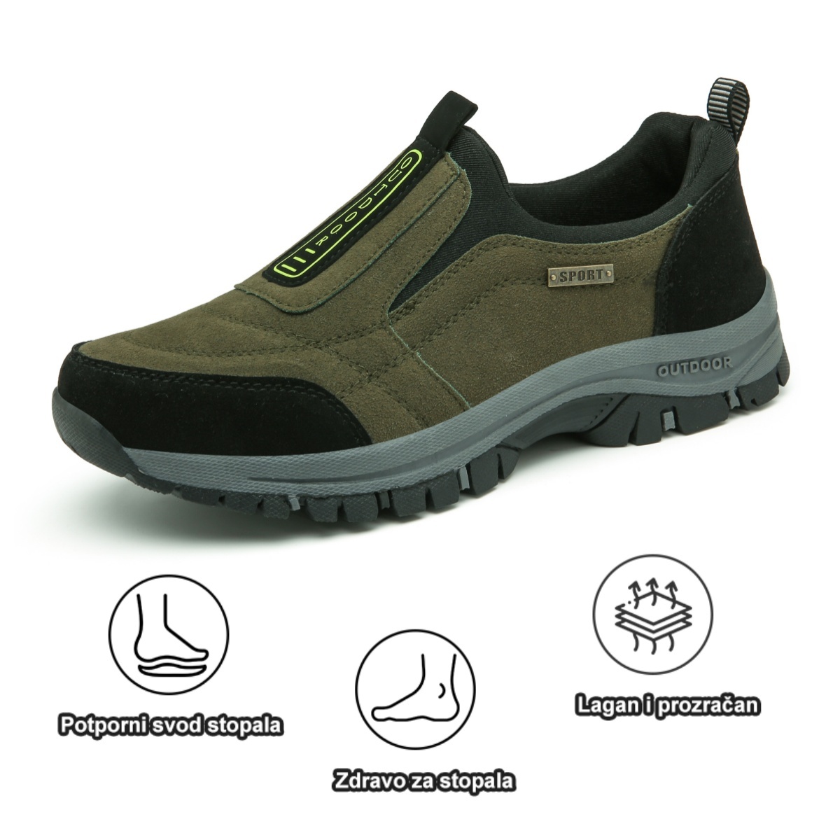 Muške i ženske cipele