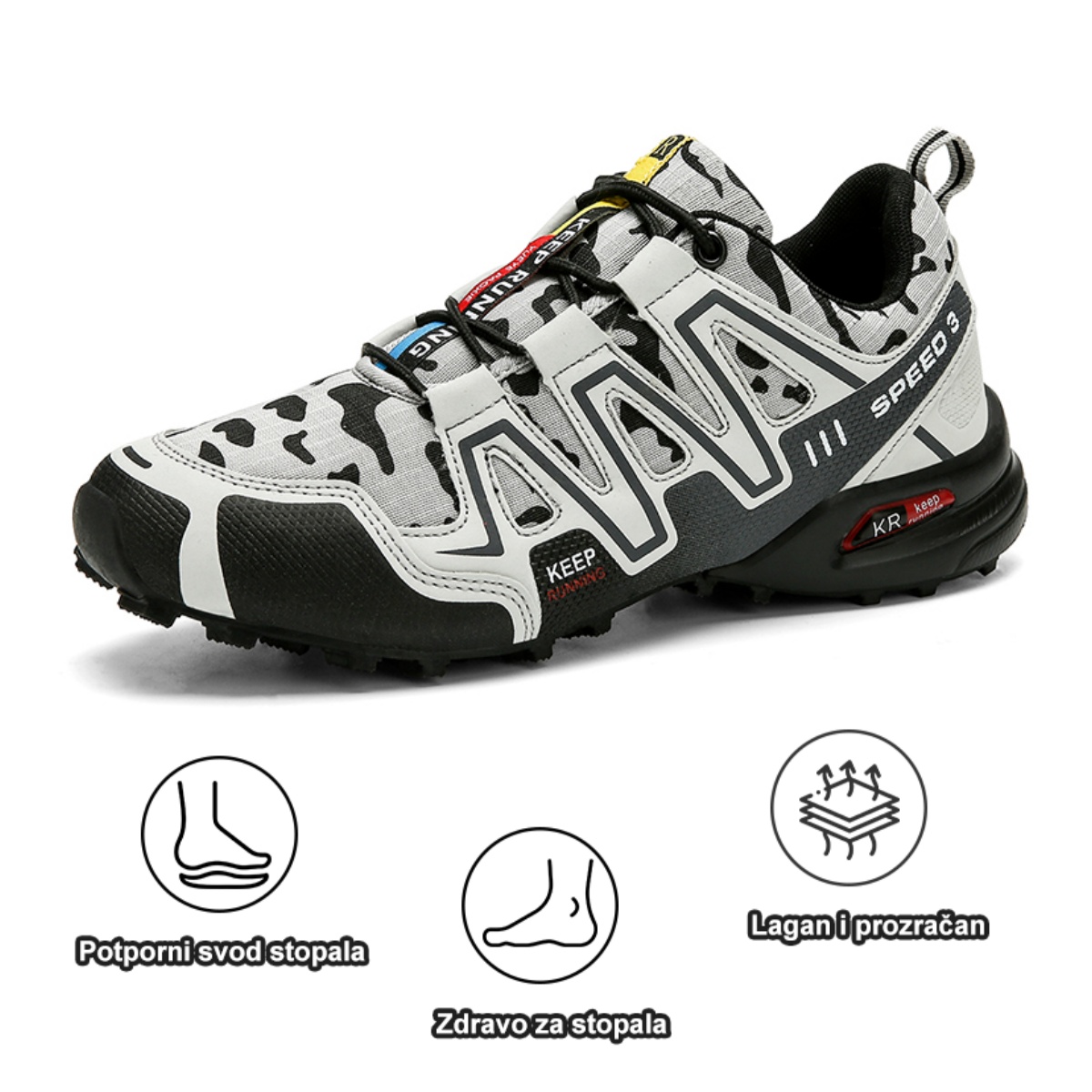 Muške i ženske cipele