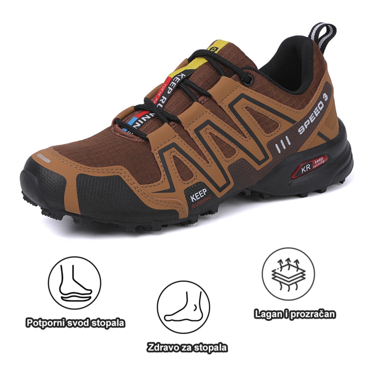 Muške i ženske cipele