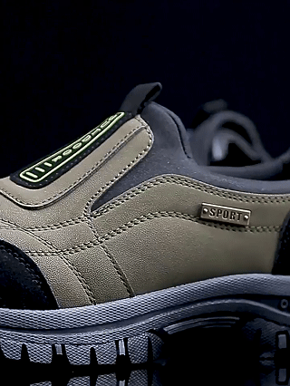 🔥 70% popusta danas - ne propustite ⏰ Ergonomski dizajnirane ortopedske cipele - dizajn za potporu svoda stopala 👞 Lako se riješite bolova u stopalima - uniseks