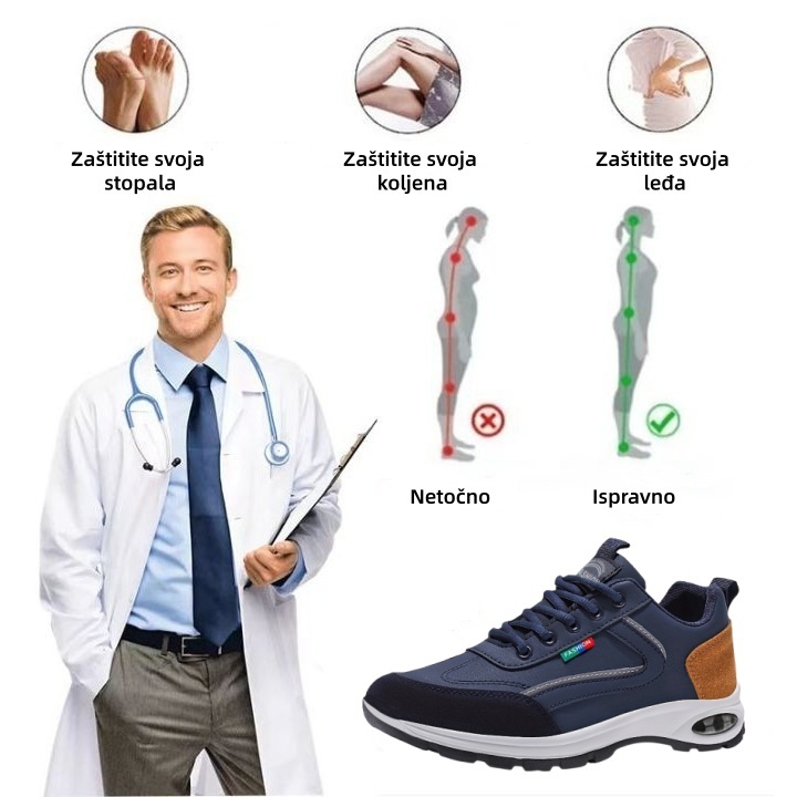 Muške i ženske cipele