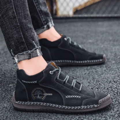 🔥70% popusta danas - ne propustite ⏰ Mekane i udobne talijanske ručno izrađene cipele od prave kože 👞 Potpora svodu stopala ✅ Ublažavaju bol