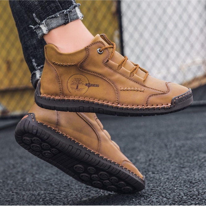 🔥70% popusta danas - ne propustite ⏰ Mekane i udobne talijanske ručno izrađene cipele od prave kože 👞 Potpora svodu stopala ✅ Ublažavaju bol