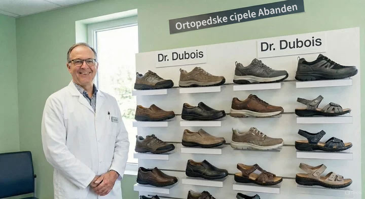 Dr. Dubois Ortopedska udobnost