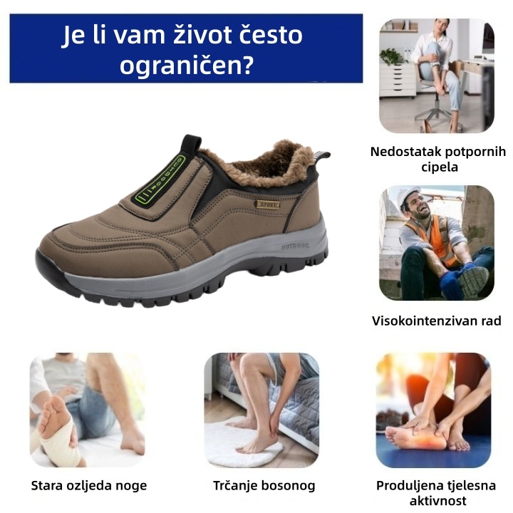 Muške i ženske cipele