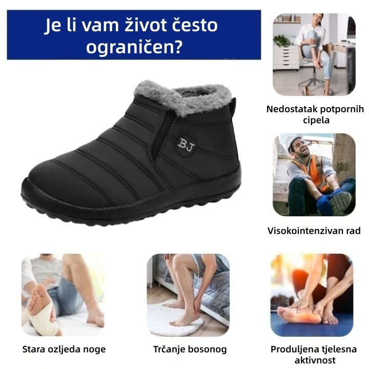 Muške i ženske cipele