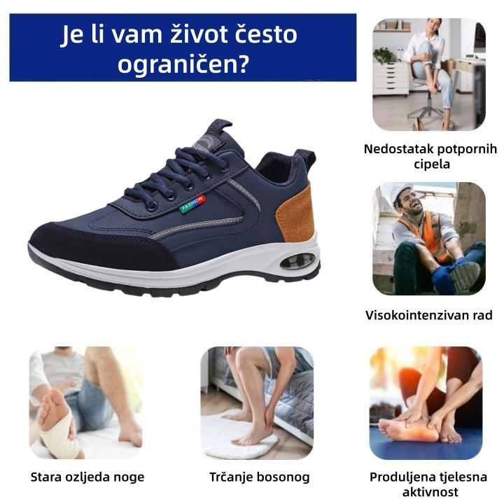 Muške i ženske cipele