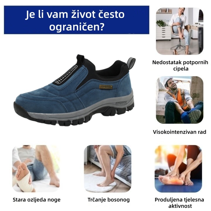 Muške i ženske cipele