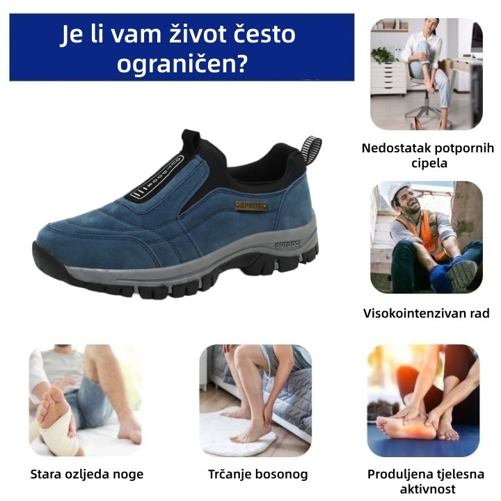 Muške i ženske cipele