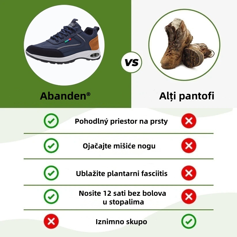 Muške i ženske cipele