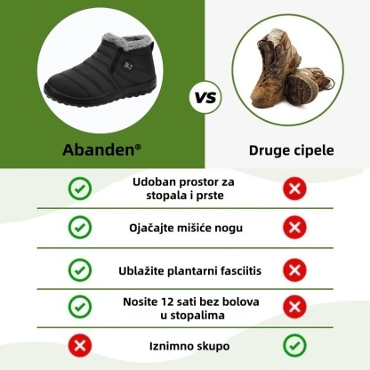 Muške i ženske cipele