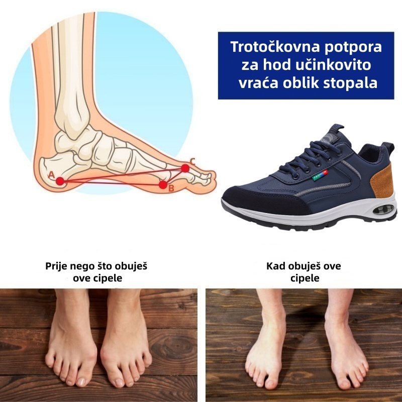 Muške i ženske cipele