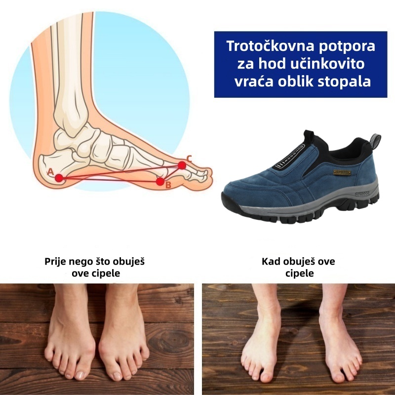 Muške i ženske cipele