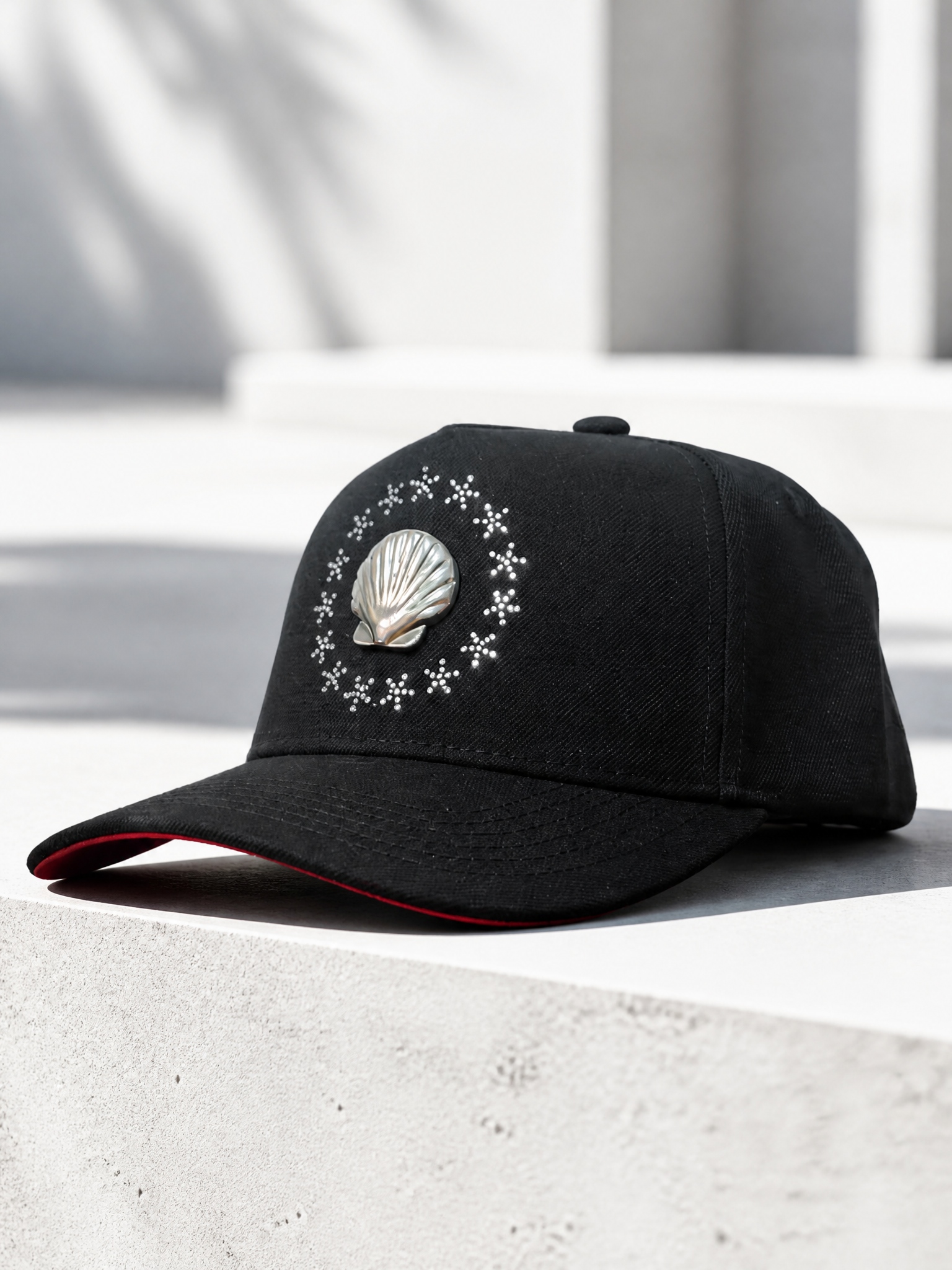 5 panel black style ocean elements