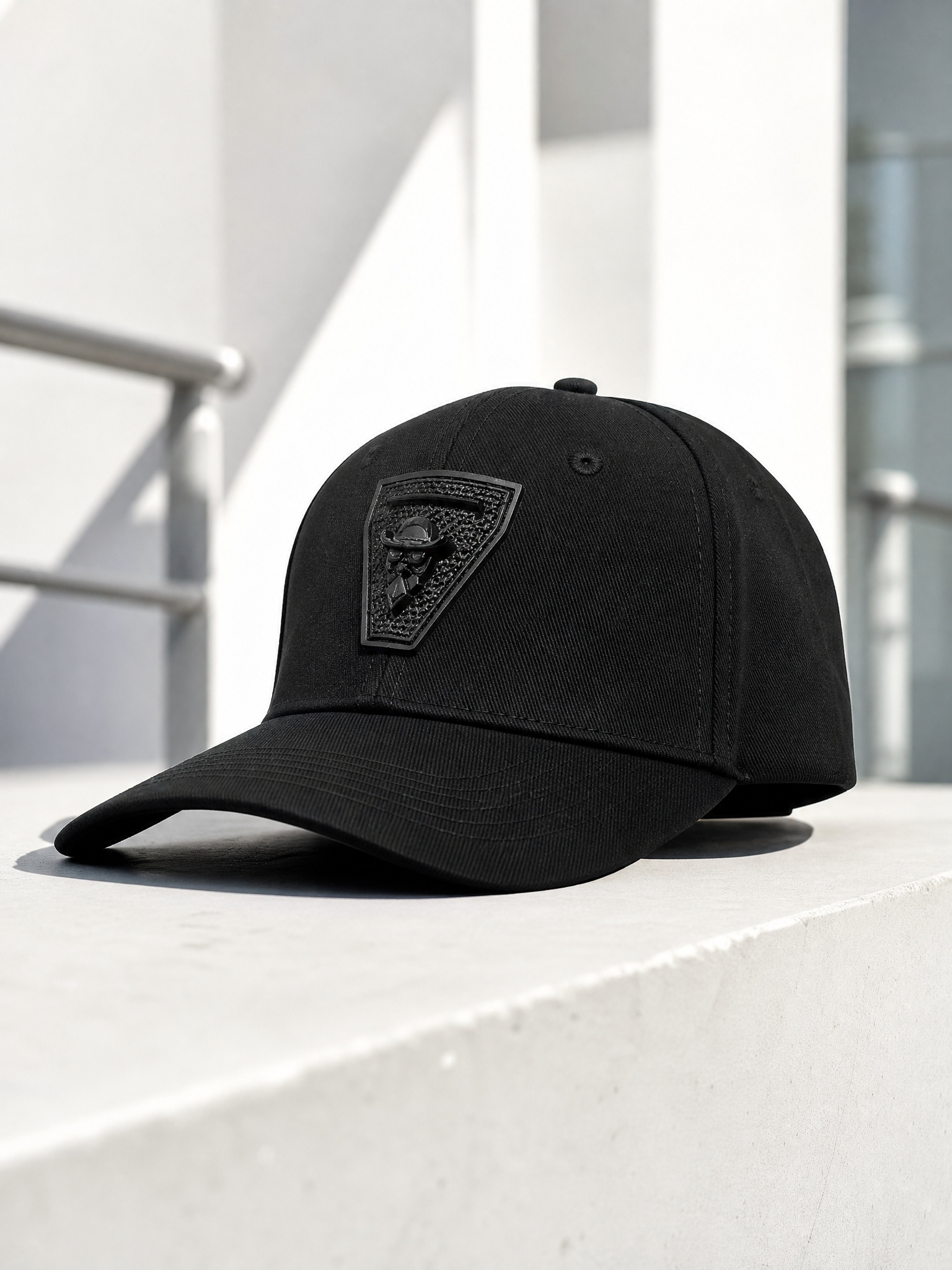 5-piece hat