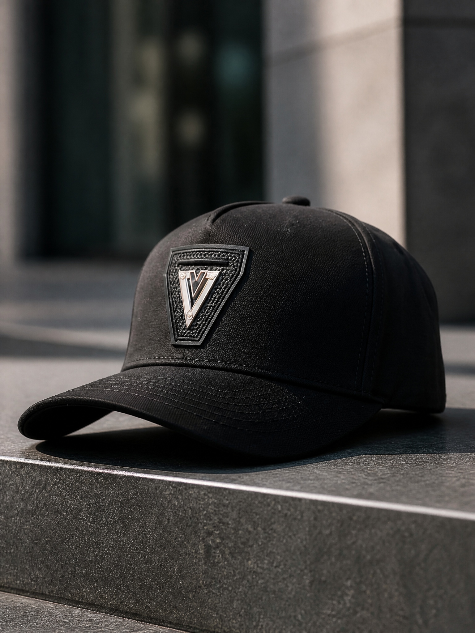 5-panel cap