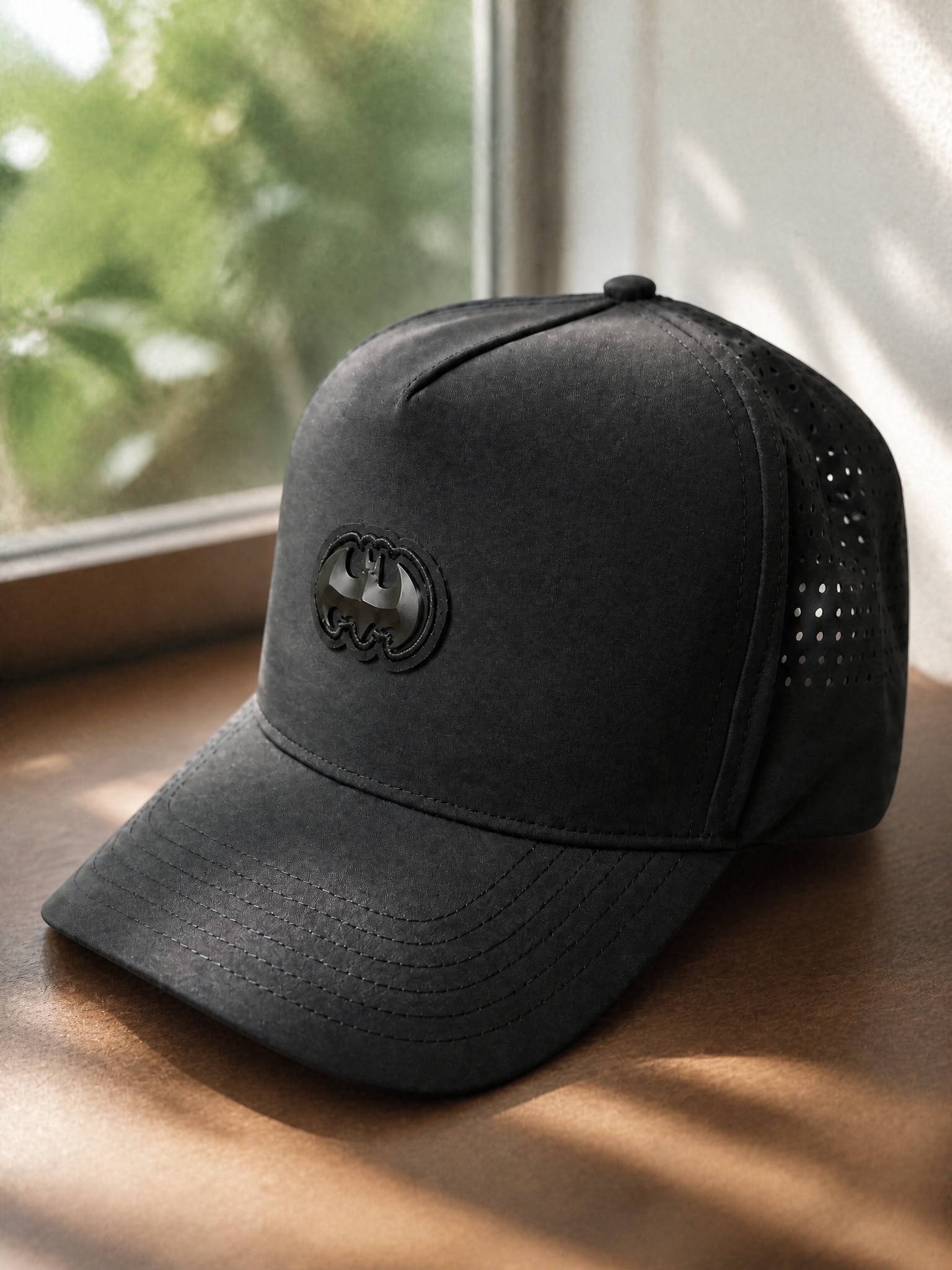 5-piece hat