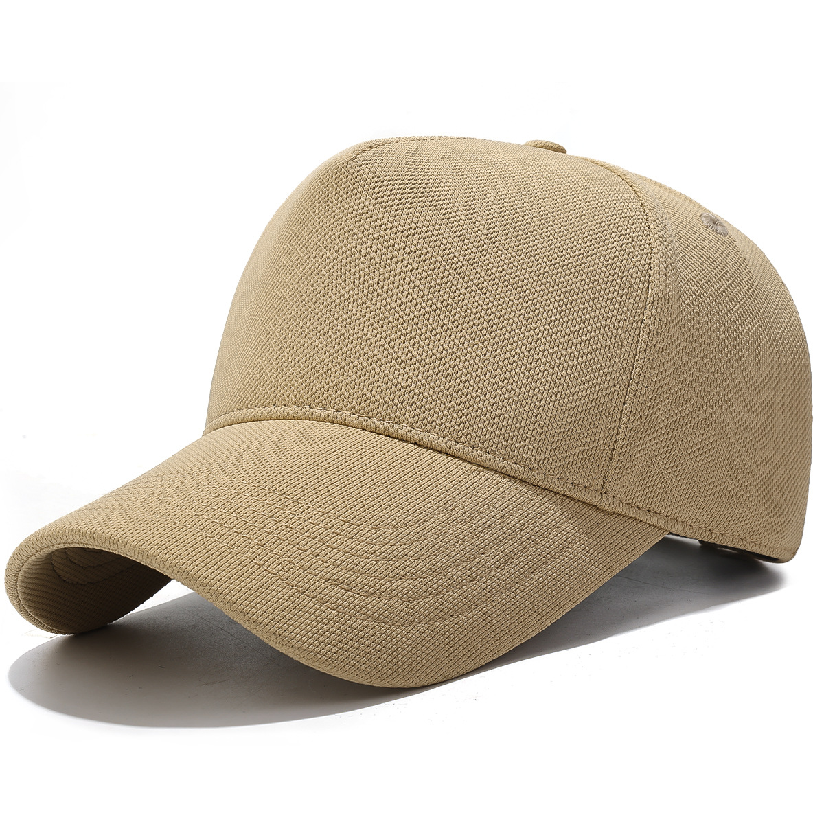 Classic 5-Panel Blank Cap | Custom-Ready Hat for Streetwear Creators