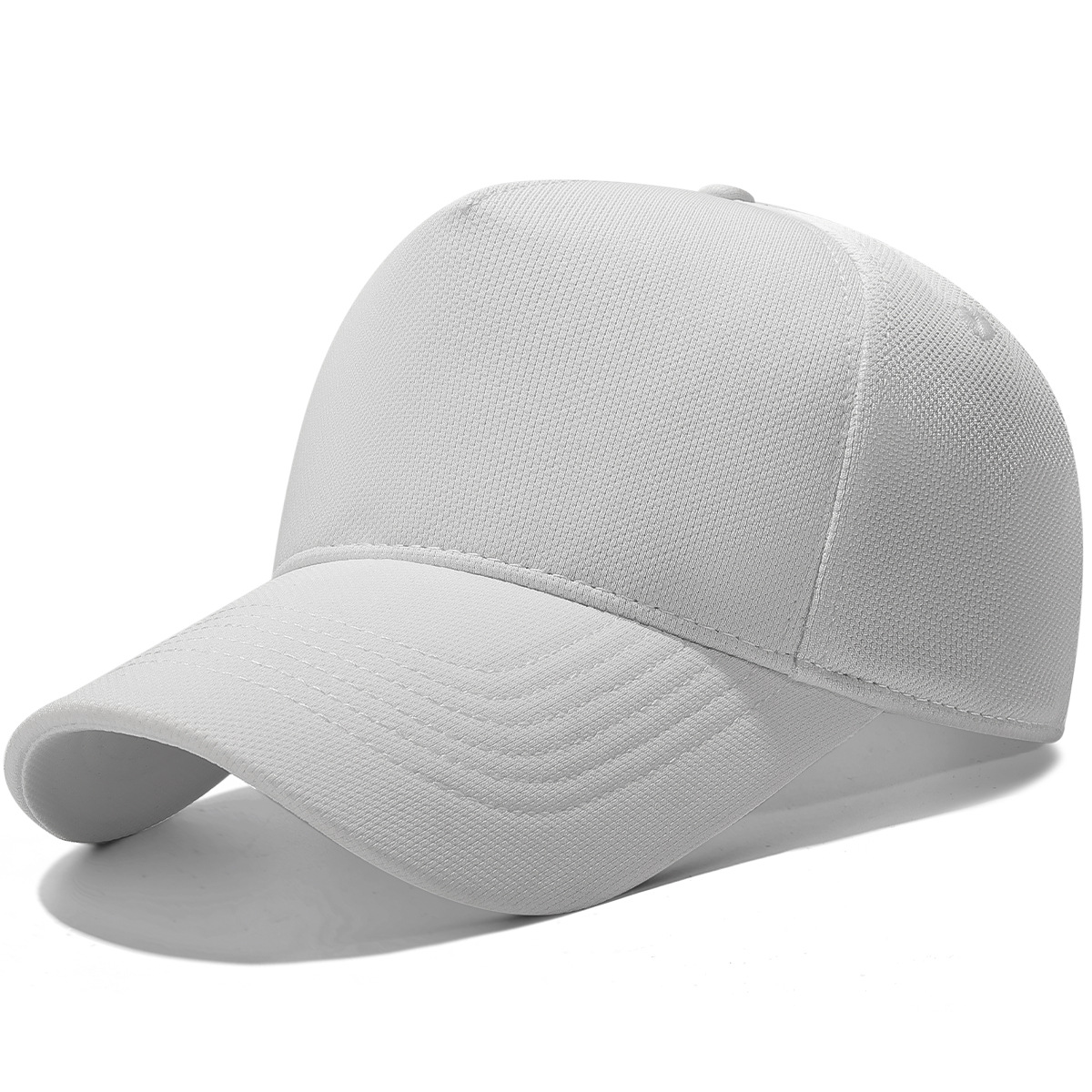 Classic 5-Panel Blank Cap | Custom-Ready Hat for Streetwear Creators