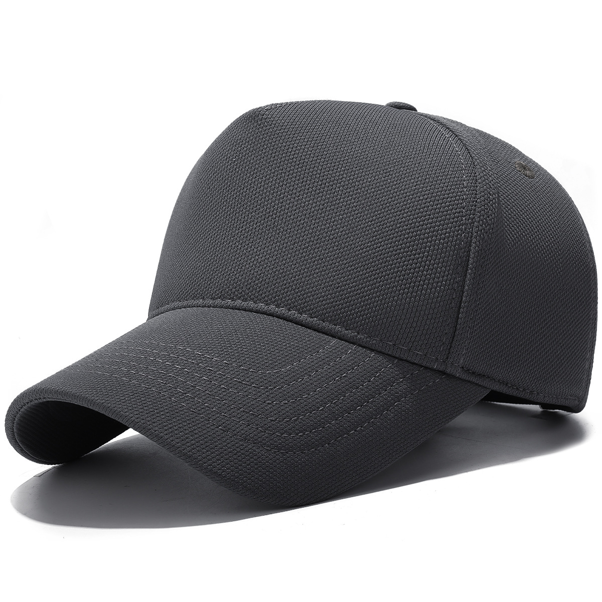 Classic 5-Panel Blank Cap | Custom-Ready Hat for Streetwear Creators