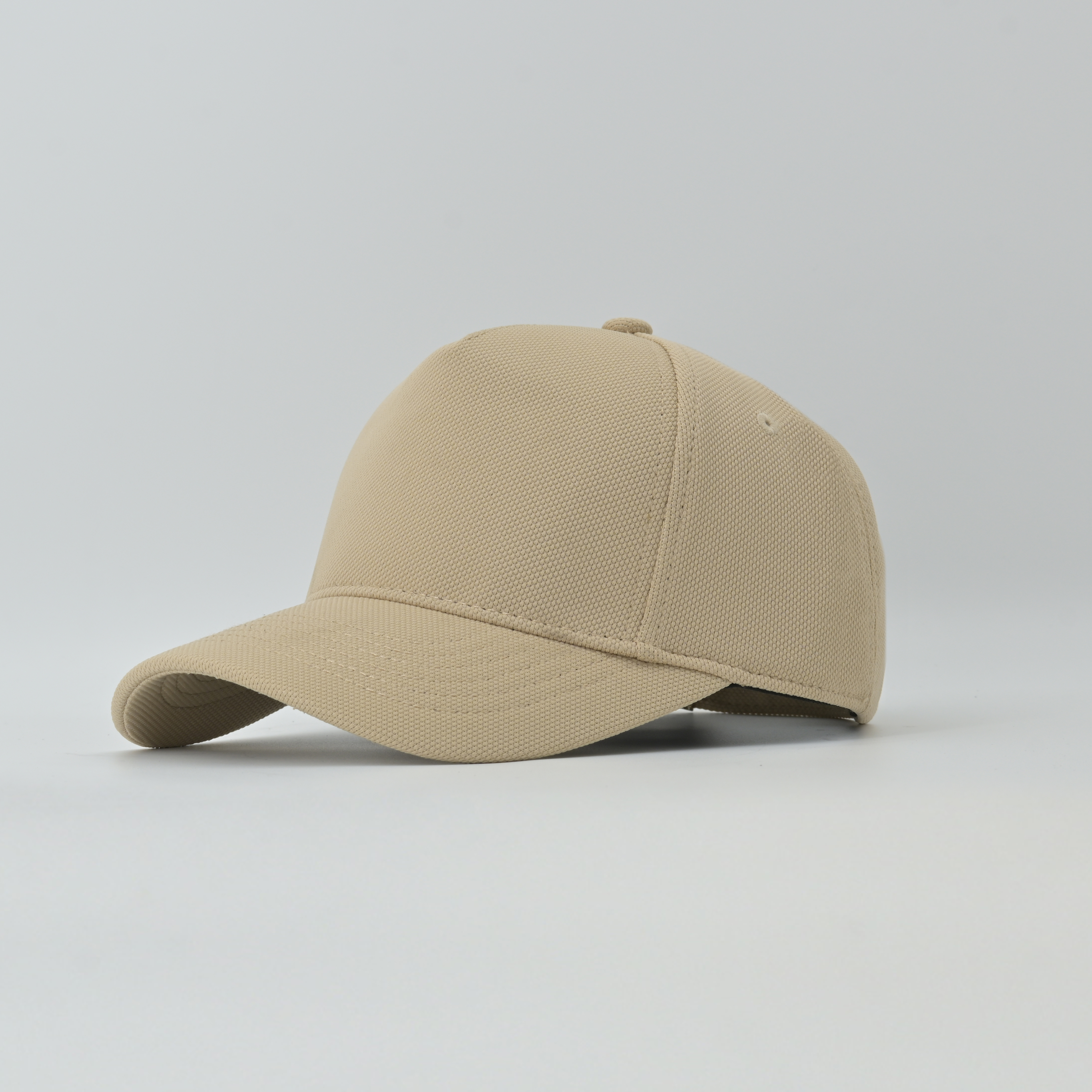 Classic 5-Panel Blank Cap | Custom-Ready Hat for Streetwear Creators