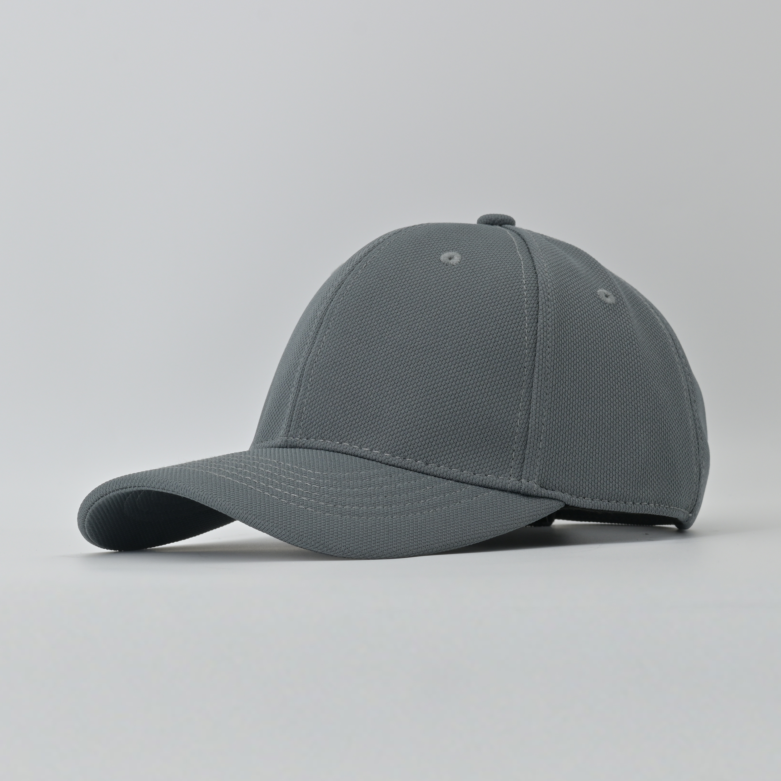 Classic 6-Panel Blank Cap | Custom-Ready Hat for Streetwear Creators