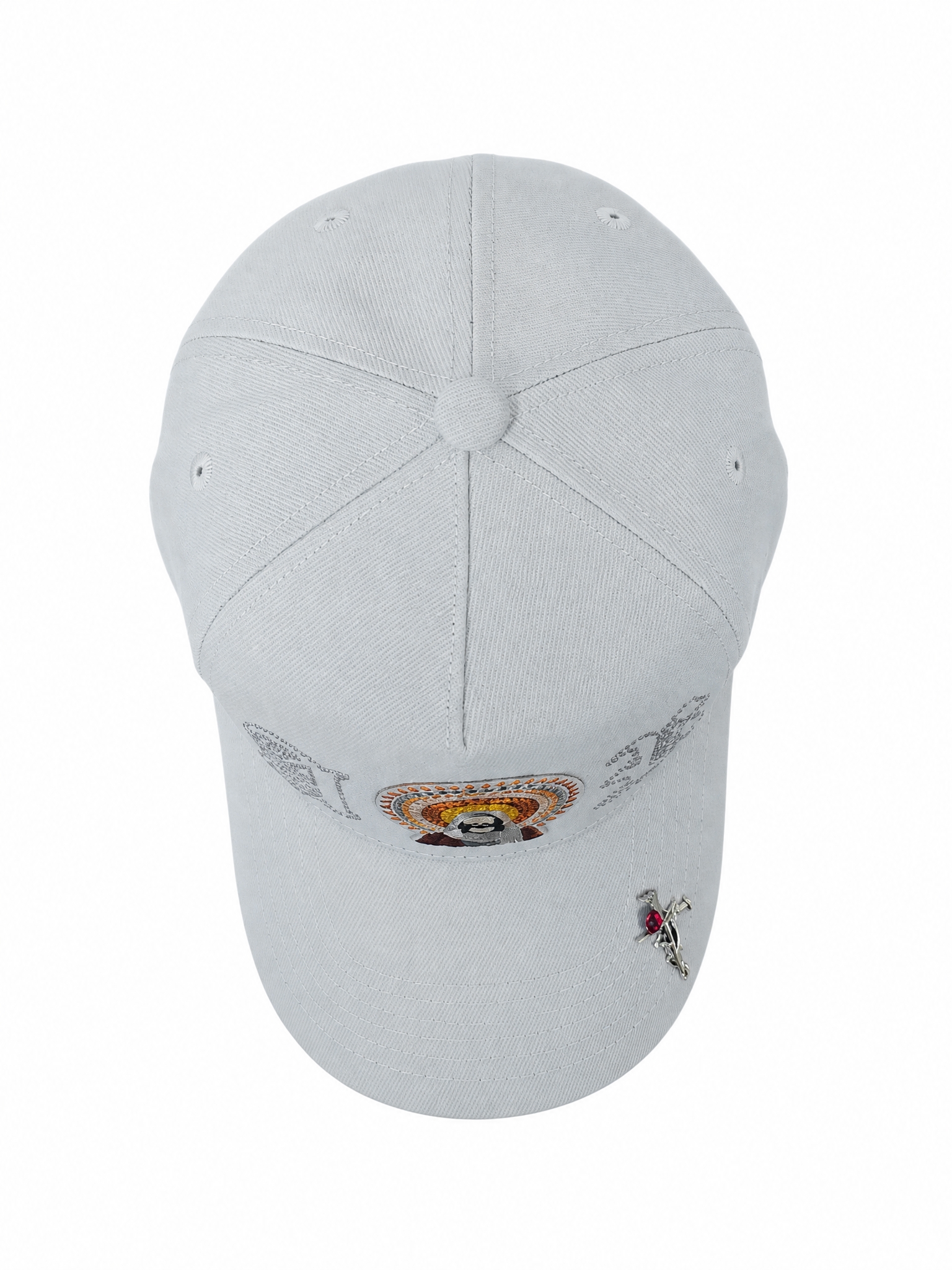 Christ Diamond Gothic
