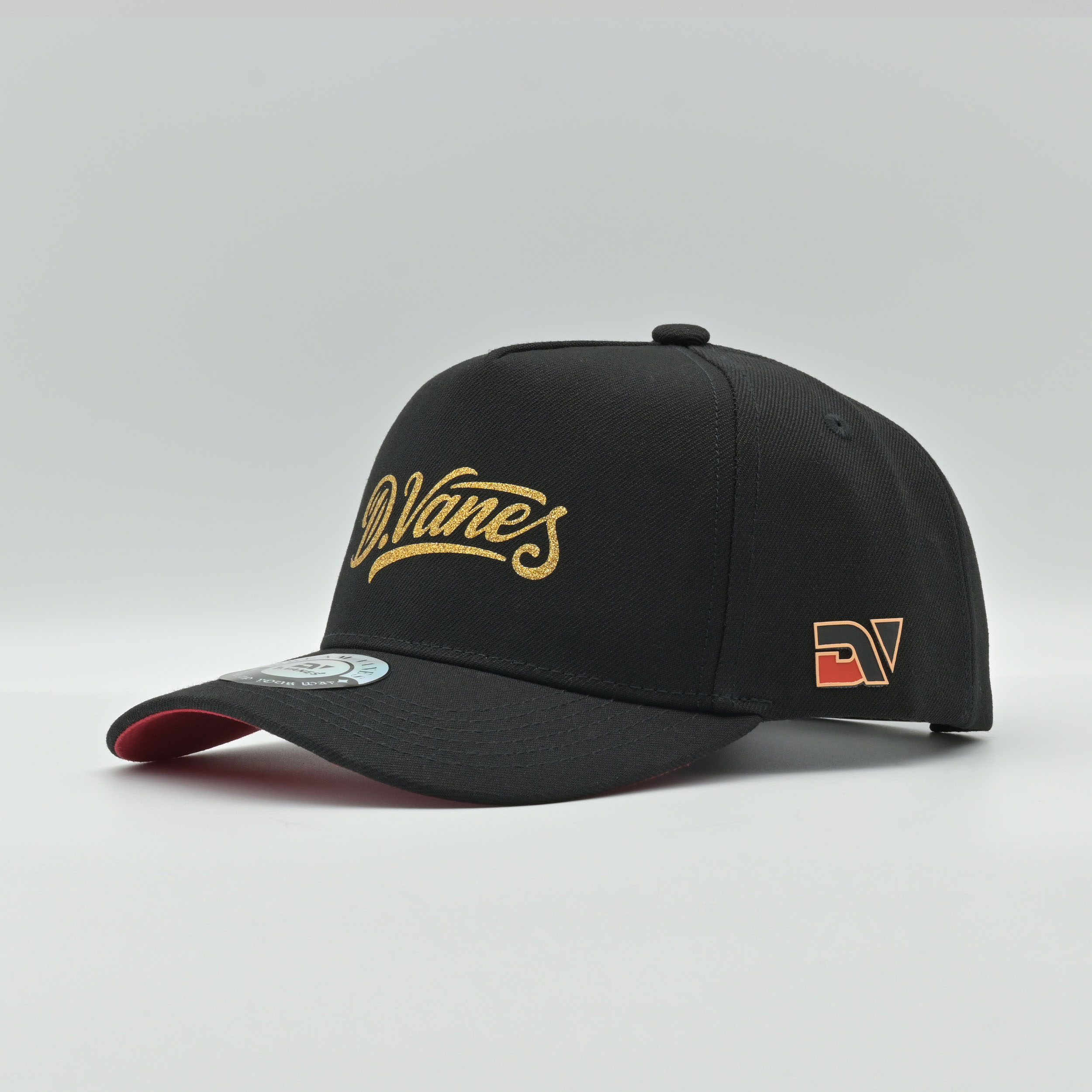 Classic 5-Panel Custom-Ready Cap | Designed for Small Brands and Creators