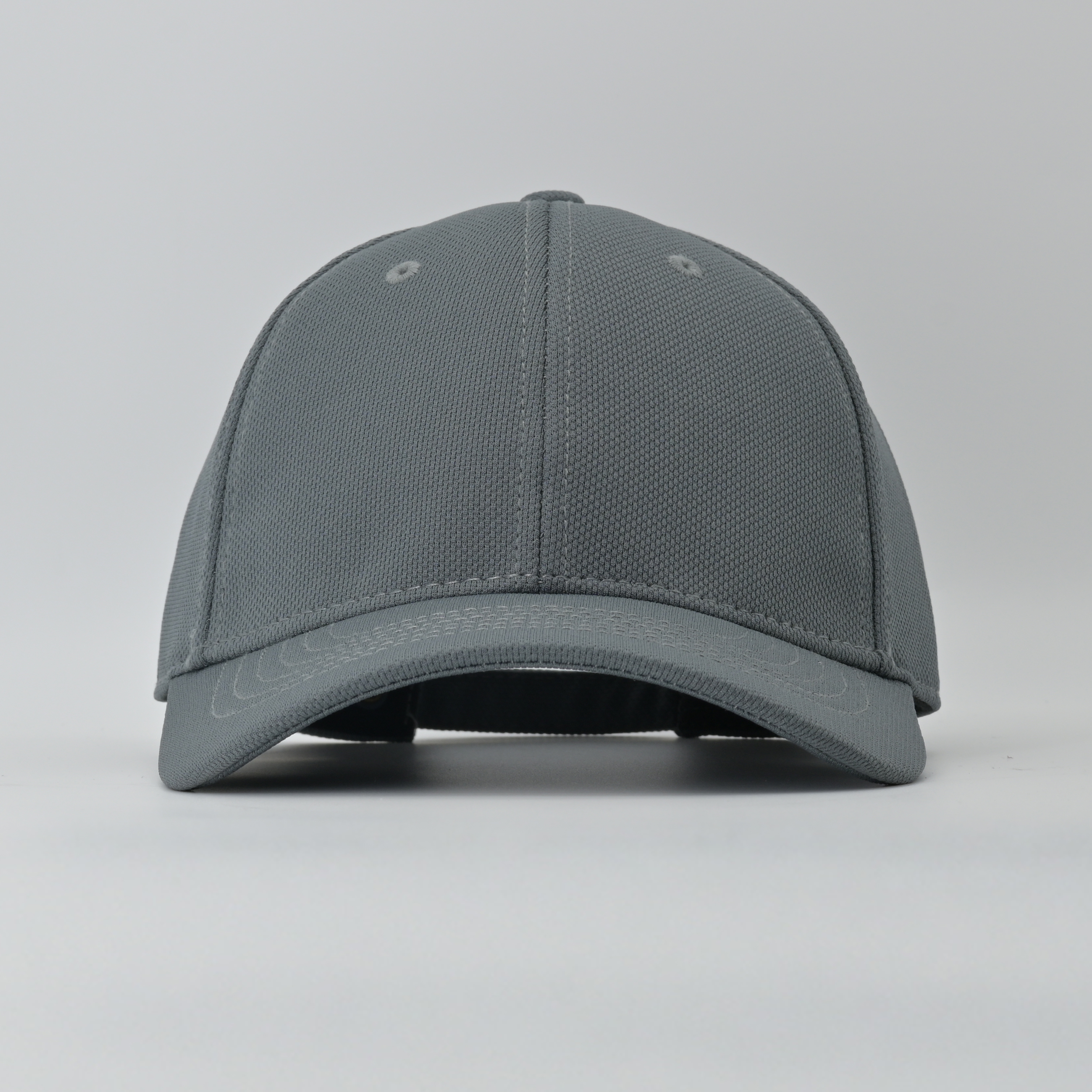 Classic 6-Panel Blank Cap | Custom-Ready Hat for Streetwear Creators