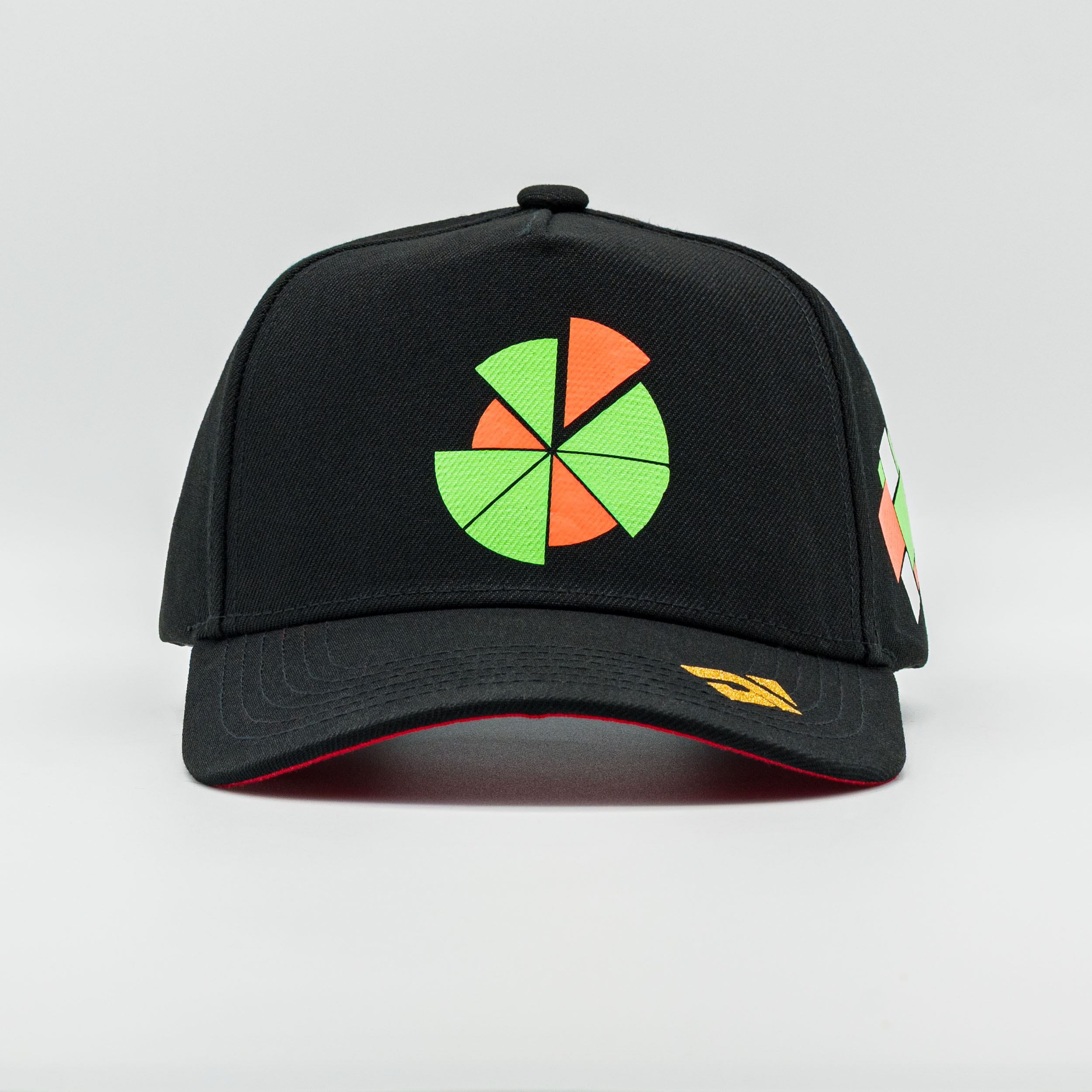 Classic 5-Panel Custom-Ready Cap | Designed for Small Brands and Creators