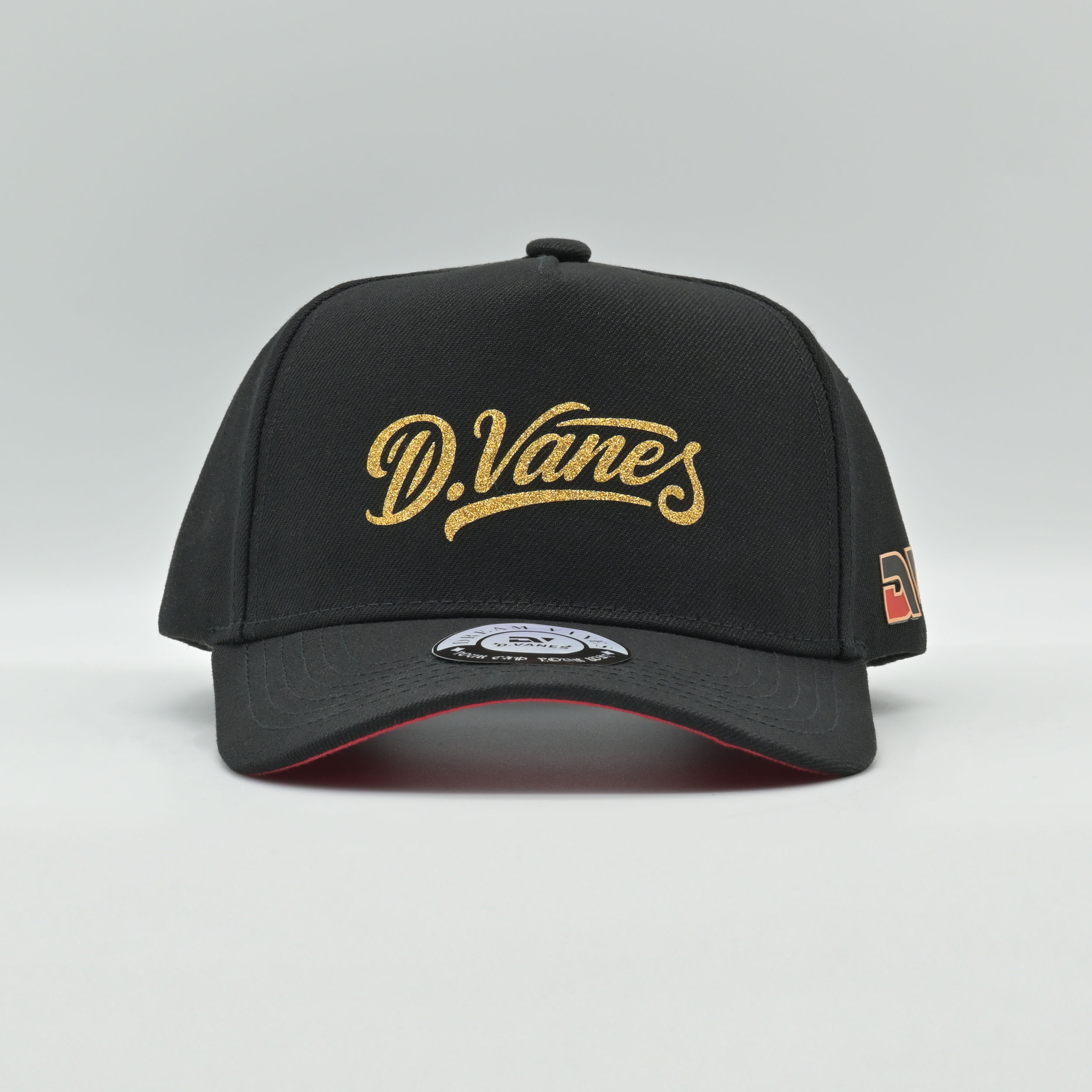 Classic 5-Panel Custom-Ready Cap | Designed for Small Brands and Creators