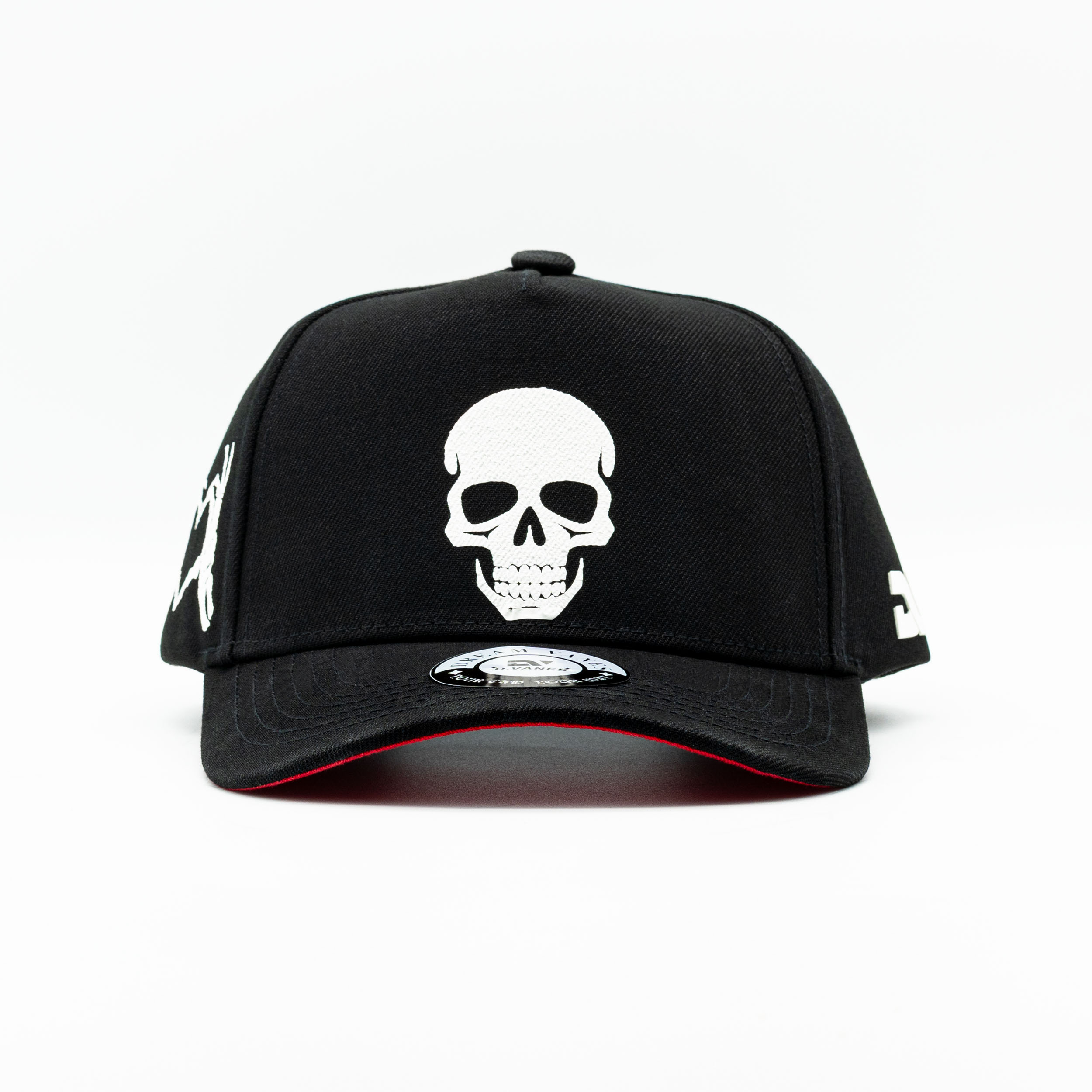 Classic 5-Panel Custom-Ready Cap | Designed for Small Brands and Creators