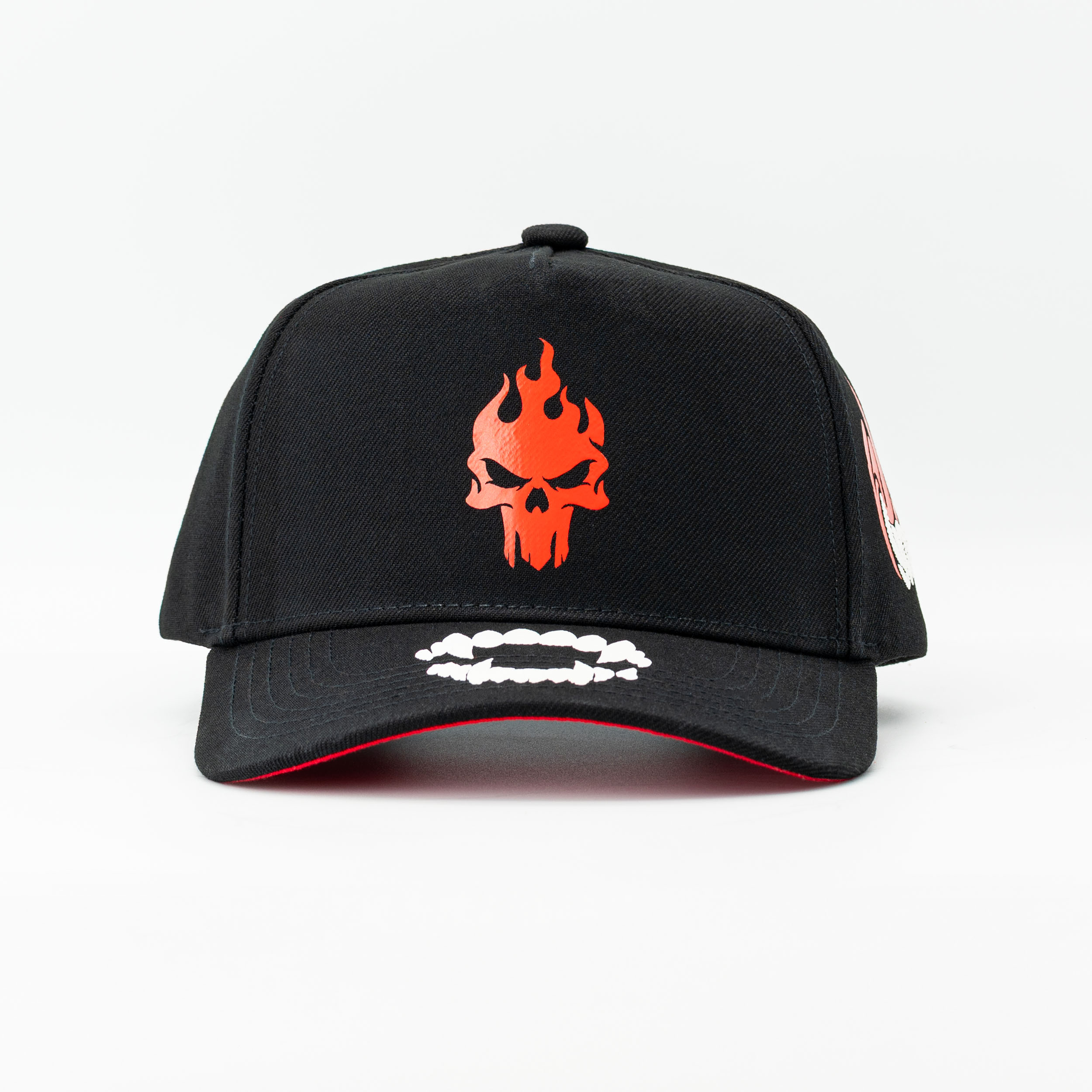 Classic 5-Panel Custom-Ready Cap | Designed for Small Brands and Creators